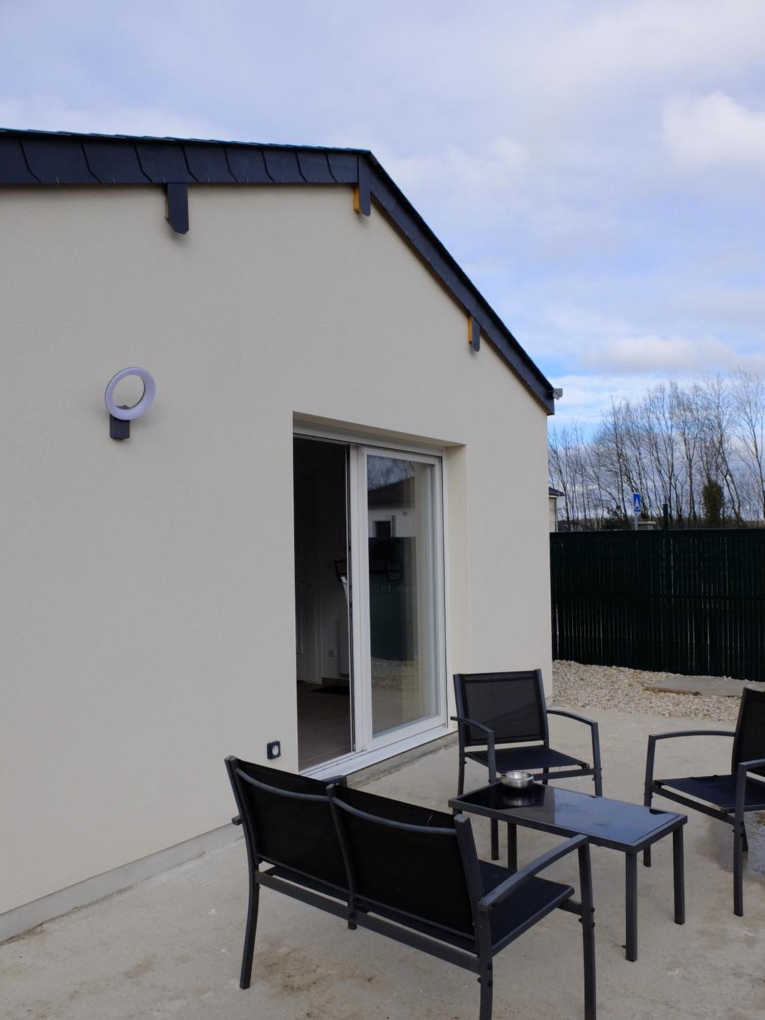 Gite De Mam'S - Voie Verte Bazeilles Exterior photo